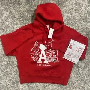 【送料&関税込】Ami Alexandre Mattiussi ami Am Hoodie s_wp_66056a5161497315cc679dc3.webp